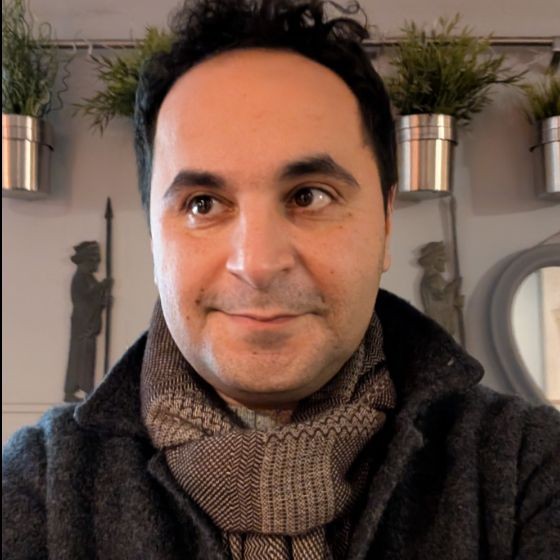 Ebrahim Barzegary