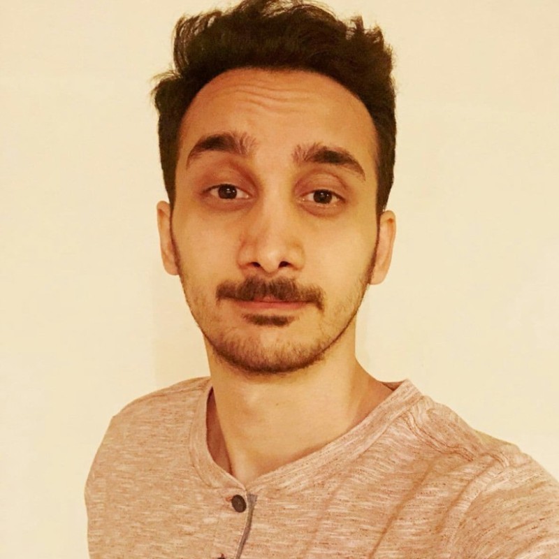 Maziar Parsi