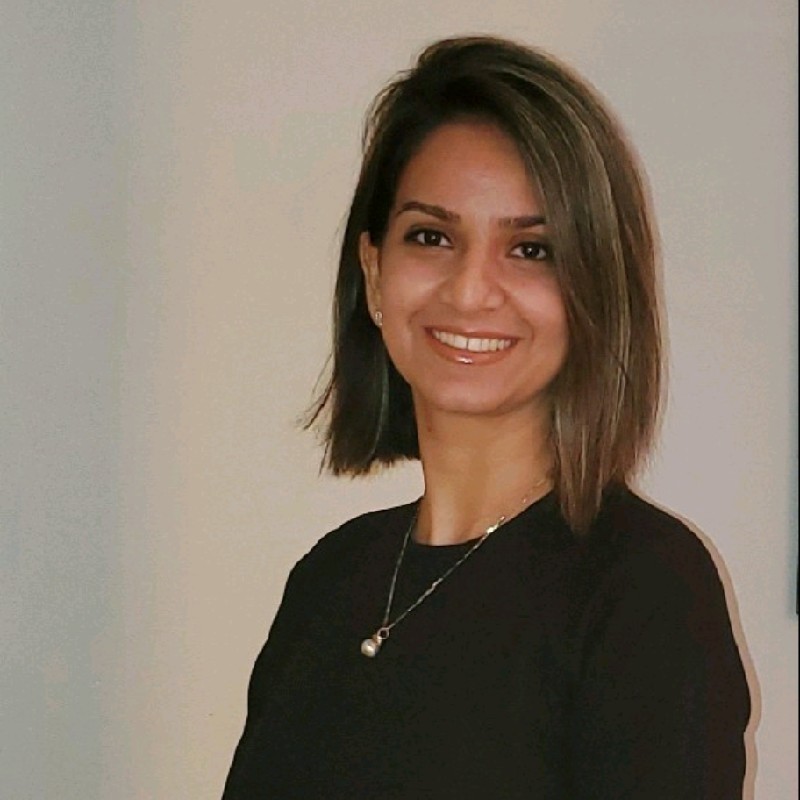 Shadi Mahjoum